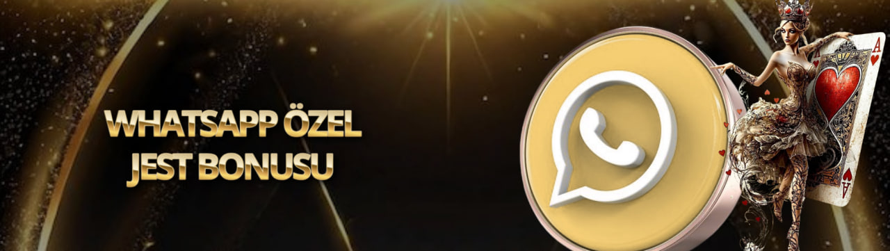 WHATSAPP ÖZEL